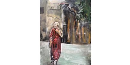 Iris Kramer „Marrakesch“ | Vernissage