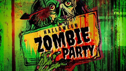 ZOMBIE PARTY