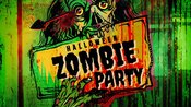 ZOMBIE PARTY