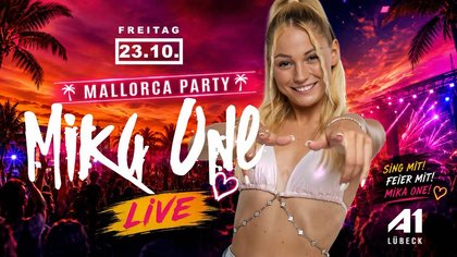 MiKa One Live (16+)