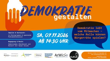 Demokratietag im KuKuK