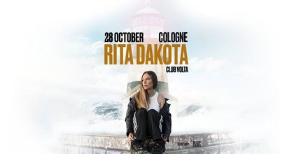 Rita Dakota @ Cologne