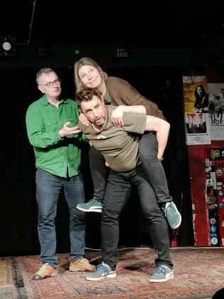 6aufKraut: Befugter Unfug