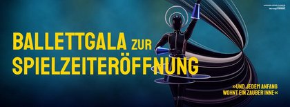 Ballettgala zur Spielzeiteröffnung