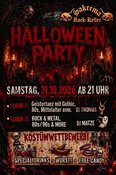 HALLOWEEN PARTY