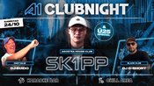 A1 CLUBNIGHT x SK1PP (18+)