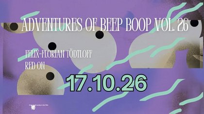 26. Adventures Of Beep Boop