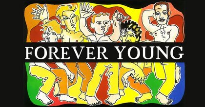 FOREVER YOUNG - STRANGER THINGS will happen...