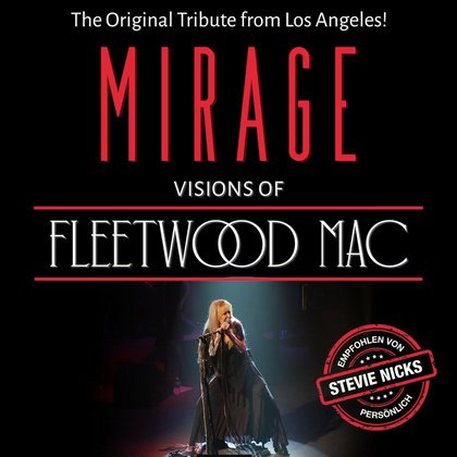 MIRAGE - Visions Of Fleetwood Mac