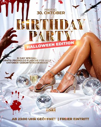 BIRTHDAY PARTY