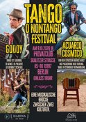 Tango o Nontango Festival - Godoy(Arg) & Acuario Cosmico (BLN) Concert!