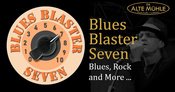 Blue Blaster Seven