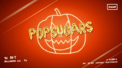 Popsugars Halloween XXL Party - 4 Floors - Pop (80s, 90s, 2000er), Karaoke, Hip Hop, Elektronisch