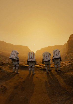 Neue Planetariumshow „Auf zum Mond und weiter zum Mars“