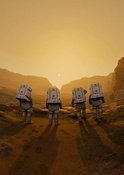 Neue Planetariumshow „Auf zum Mond und weiter zum Mars“