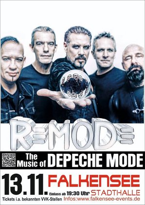 REMODE ist zurück