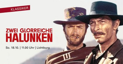 Zwei glorreiche Halunken - The Good, the Bad and the Ugly
