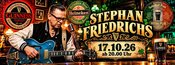 Stephan Friedrichs live im Suhrhof Pub