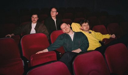 Joy Forever // Deutsche Postpunk