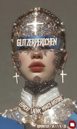 GLITZERPERLCHEN mit LEANK, FEMCAT & MARCO BASTONE