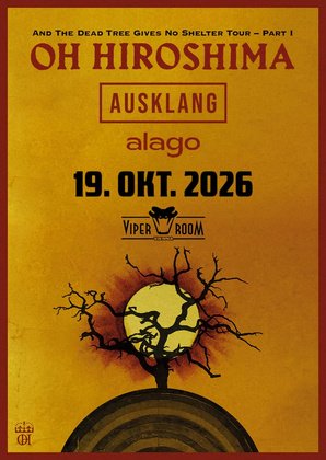 Oh Hiroshima, Ausklang, Alago