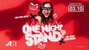 ONE NIGHT STAND - Flirt&Single Party
