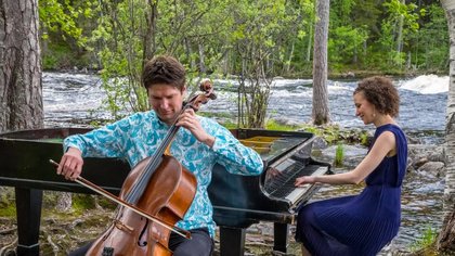 Sibelius Inspiration – Jussi Makkonen und Nazig Azezian