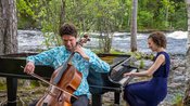 Sibelius Inspiration – Jussi Makkonen und Nazig Azezian