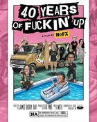 NOFX: 40 YEARS OF FUCKIN’ UP (Doku) in Anwesenheit von NOFX-Gitarrist Aaron „El Hefe" Abeyta