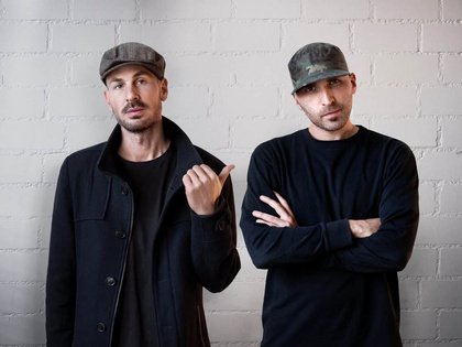 Roger (Blumentopf) & Sixkay | Nürtingen | Hip Hop