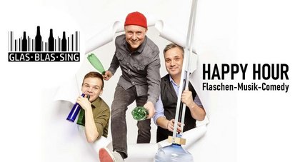 GLAS•BLAS•SING | "Happy Hour"