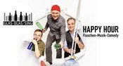 GLAS•BLAS•SING | "Happy Hour"