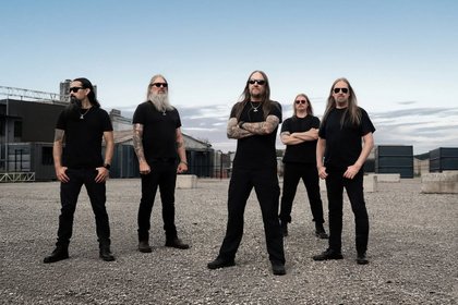 AMON AMARTH /// ZECHE CARL /// ESSEN