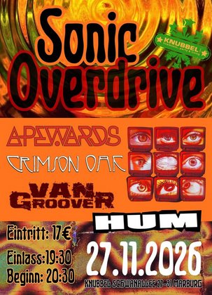 Sonic Overdrive