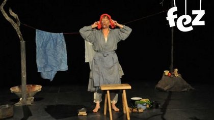 Aschenputtel | Objekt- und Figurentheater