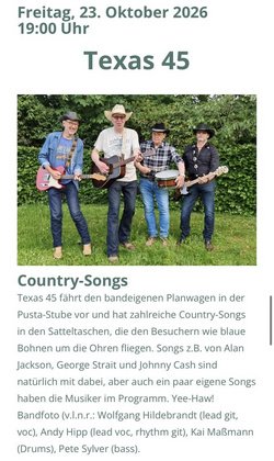 Texas 45