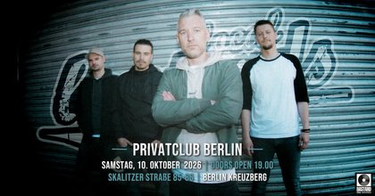Local Bastards @Privatclub Berlin