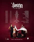 GENN (post-punk, uk/malta) + Junokill (astro-punk, hh)