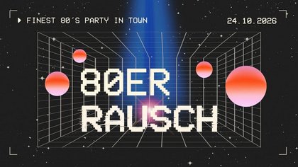 80ER RAUSCH • Kiel • Die Pumpe