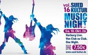 Suedkultur Music Night im Stellwerk
