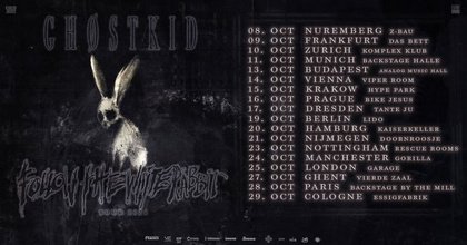 GHØSTKID | Frankfurt a. Main | Das Bett