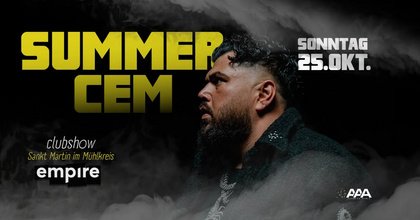 SUMMER CEM LIVE