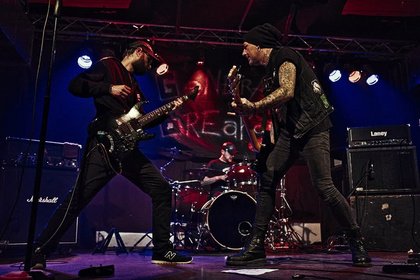 GENERATION BREAKDOWN LIVE HEILE WELT