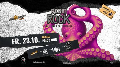 8. REGIO ROCK