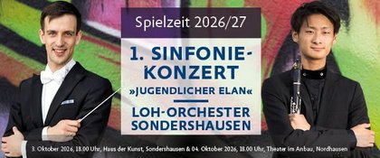 1. Sinfoniekonzert