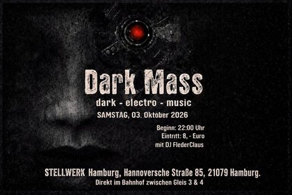 DARK MASS
