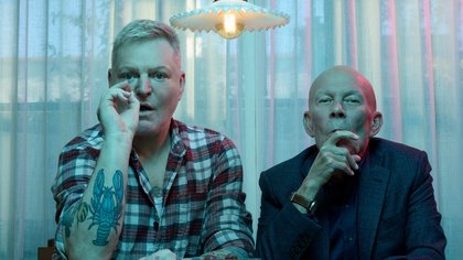Mit neuem Album: Erasure gehen 2027 auf "Radio!! Radio!!"-Tour