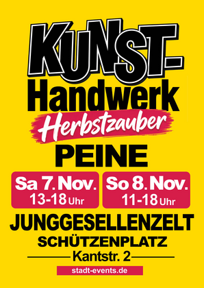 Kunsttage Peine – Herbstzauber