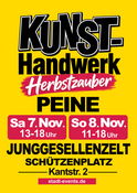 Kunsttage Peine – Herbstzauber