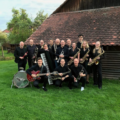 „Jazzlane B30“ bringt Big-Band-Sound ins M-Pire